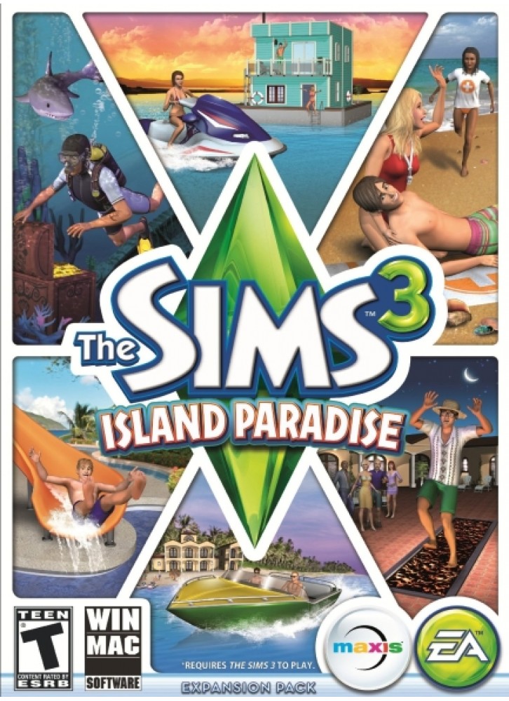 Download island paradise sims 3 free mac dvd ripper