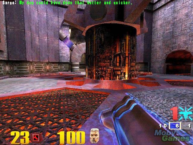 Quake 3 arena download